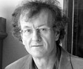 Christopher Nicholson, writer, head and shoulders picture